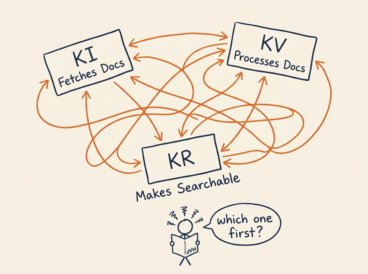 Service complexity
